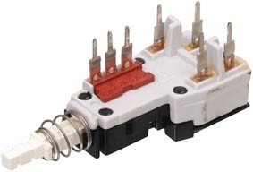 Netzschalter KN-658601