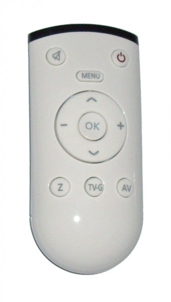Grundig Fernbedienung TP EASY weiß