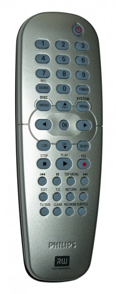 Philips Fernbedienung DVDR3365