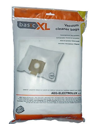 basicXL Staubbeutel für AEG Gr.28