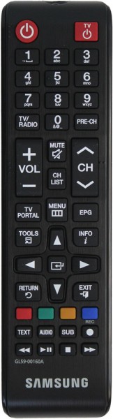 Samsung Fernbedienung GL59-00160A