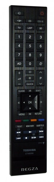 Toshiba Fernbedienung CT-90358