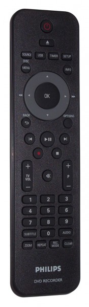 Philips Fernbedienung DVDR3600