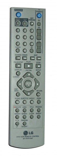 LG Fernbedienung 6711R1P104F