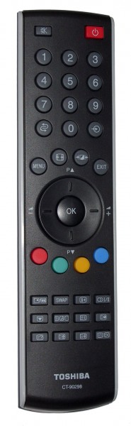 Toshiba Fernbedienung CT-90298