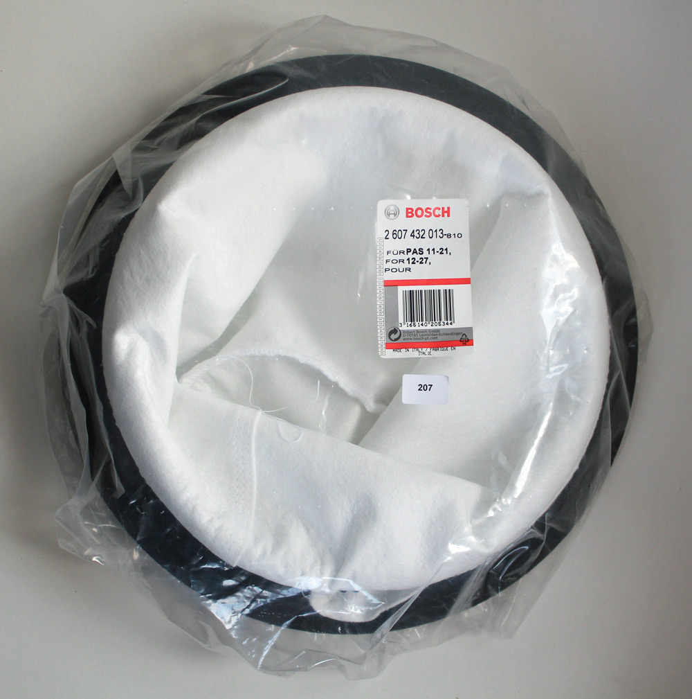2x filtres permanent à graisse compatible avec Bosch DKE632A-05