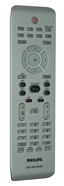 Philips Fernbedienung DVDR3400